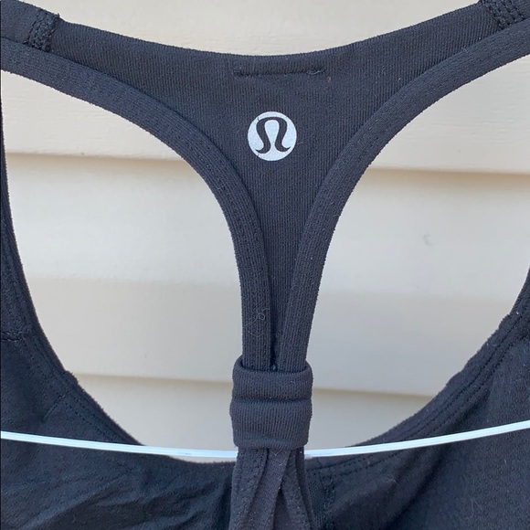 Lululemon Practice Freely Tank Top - Size 6 - Picture 6 of 13